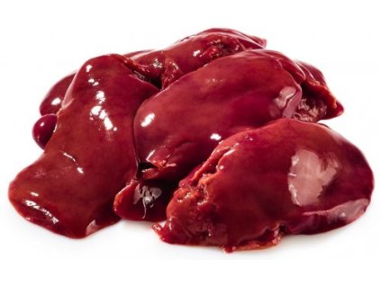 Kuřecí játra 0,5kg