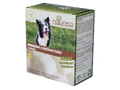 Bonbóny z ovčího tuku maxi