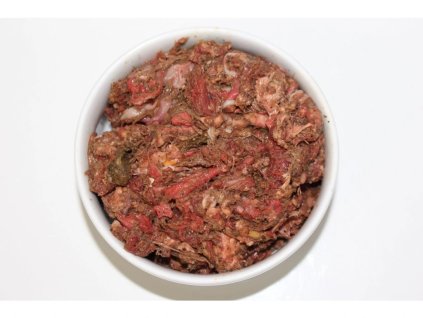 2487 hovezi na drstkach