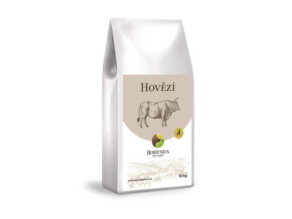 bohemia granule hovězí A