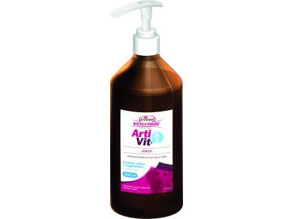 vitar veterinae artivit sirup 1000 ml