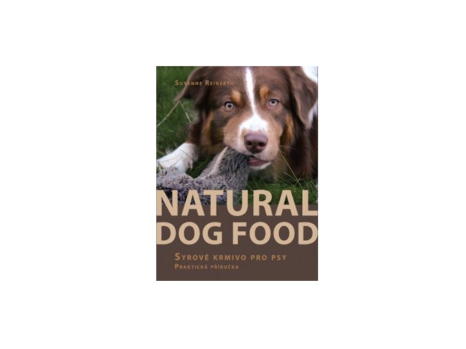 Natural dog food
