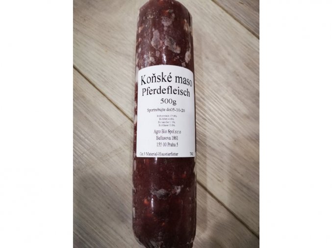 464 konske maso mlete 500g