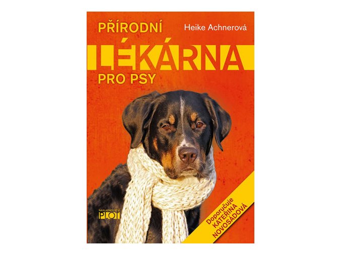 prirodni lekarna pro psy