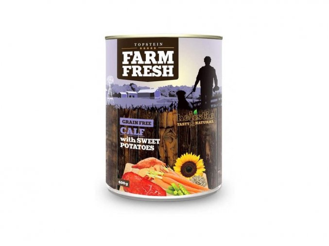 7093 farm fresh calf sweet potato 400 g