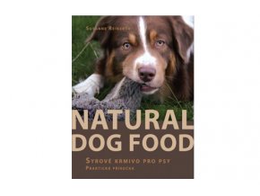 Natural dog food