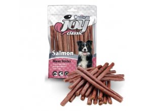 Calibra Joy Dog Classic Salmon Sticks 80g