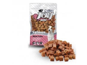 Calibra Joy Dog Mini Salmon Cube 70g