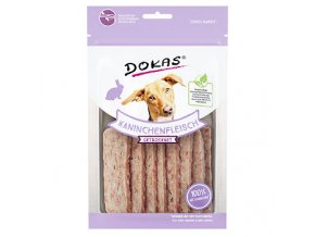 Dokas - Králičí plátky 70 g