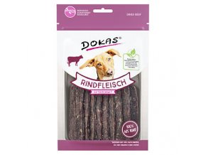 Dokas - Hovězí plátky 70 g