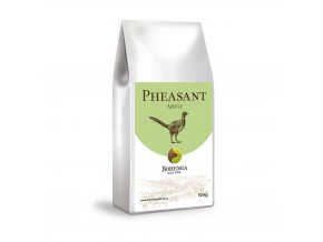 Bohemia Wild granule bažant 10kg