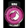 TPR 221 Ring Maxi Pink 2