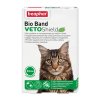Antiparazitní obojek Beaphar Bio Band VETOshield kočka