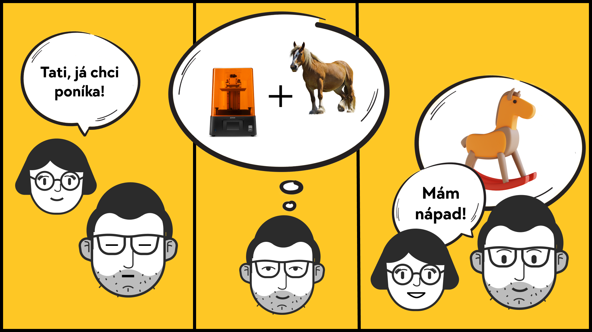 Od konceptu po hotové dílo