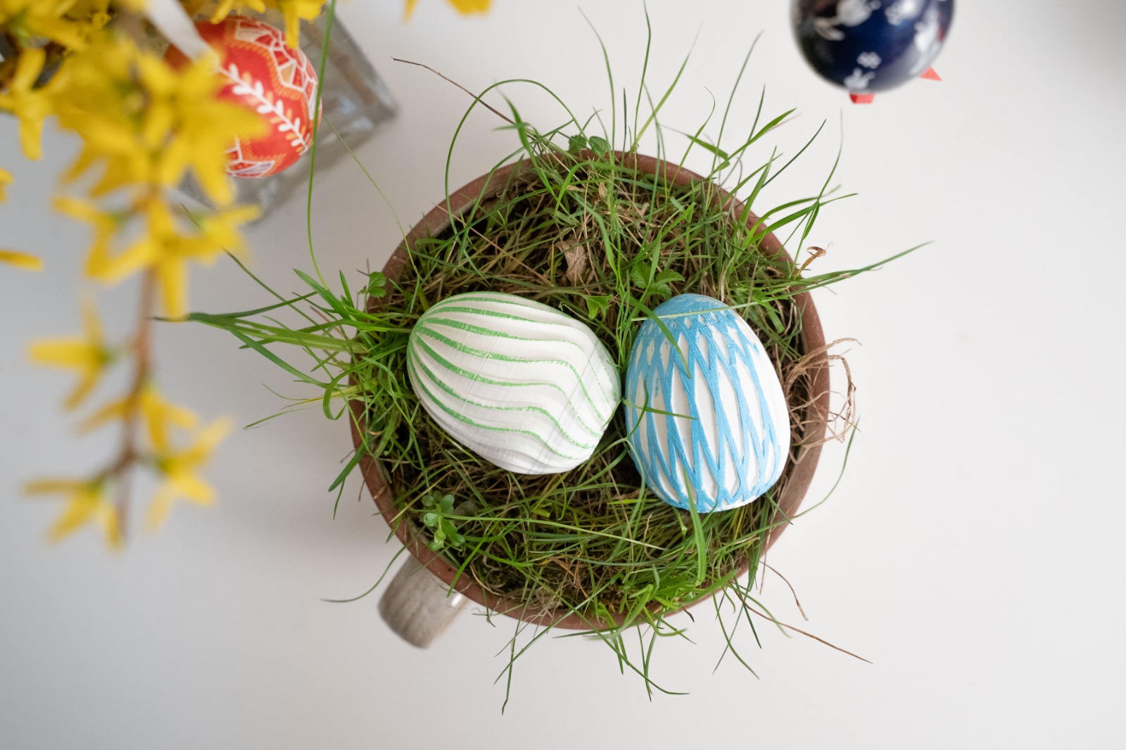 Velikonoční 3D soutěžení