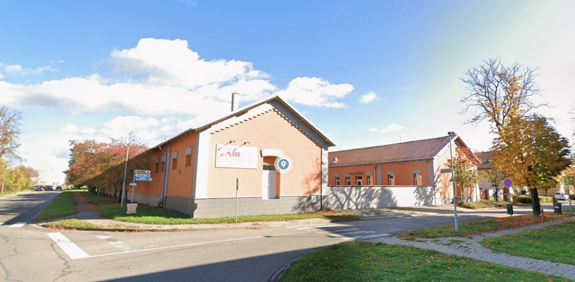 Showroom a InnoLab RICHVALSKY MANUFACTURING - Hodonín, Čajkovského 4235/47