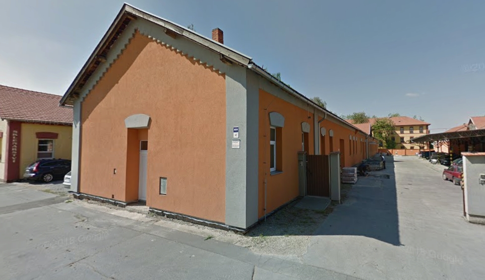 Provozovna RICHVALSKY MANUFACTURING v Hodoníně