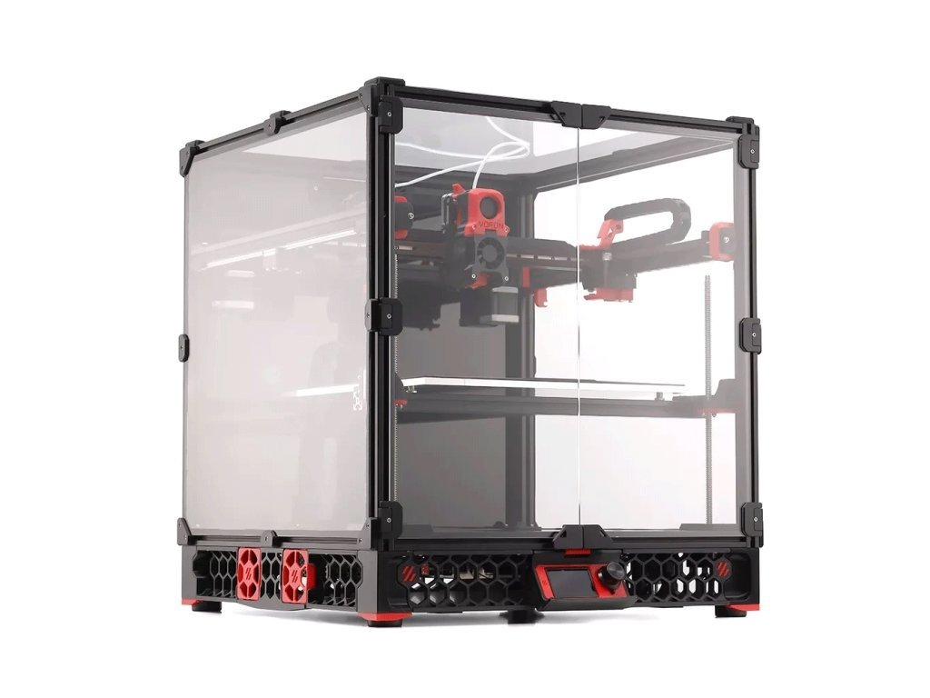 3D tiskárna Copymaster3D Voron V2.4 R2-SB Kit x StealthBurner, 350x350x350mm