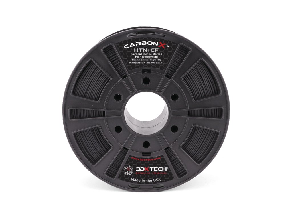 3DXTech FibreX PPA GF15 HTN04GF100750BK00 30474