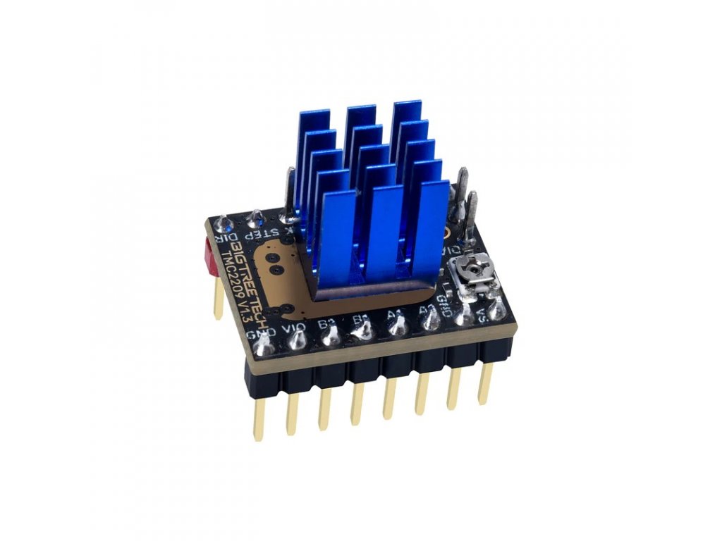 BIGTREETECH TMC2209 V1.3 Stepper Motor Driver