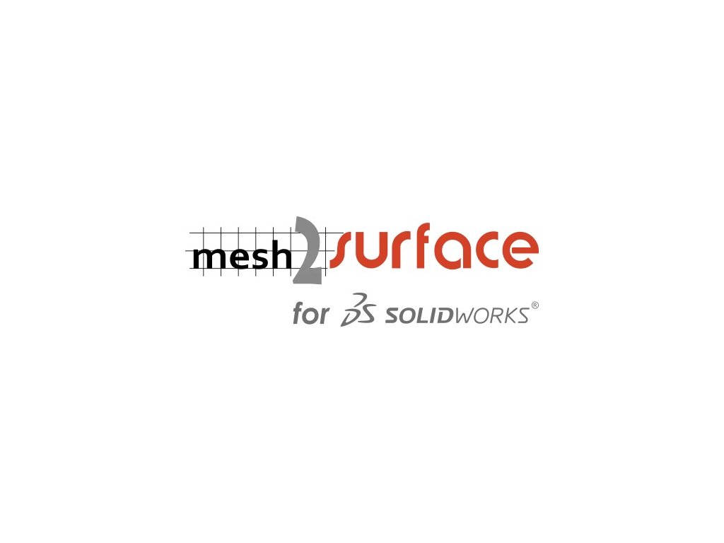 ebf633232087829acc1425e676c8e69a mesh2surface for solidworks