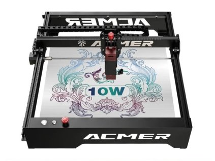ACMER P1 10W laserová gravírka a řezačka