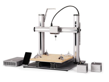 Snapmaker 2 0 3 in 1 3D Printer A350T without enclosure 1