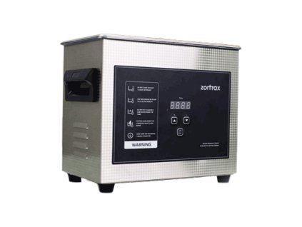Zortrax Ultrasonic Cleaner 23468