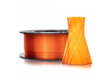 Filament PM Plasty Mladeč PETG Transparent Orange 1.75mm