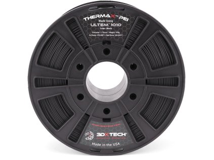 3DXTech ThermaX PEI 1010 PEI02UN200500NAT0 30470 1