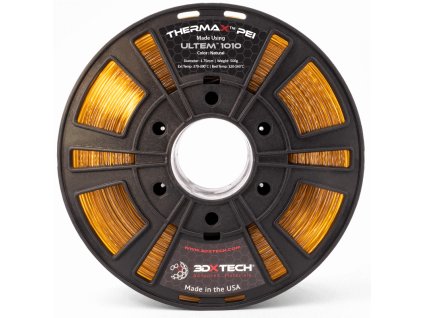 3DXTech ThermaX PEI 1010 PEI02UN200500NAT0 30470