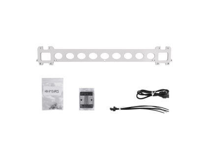 Dual Printhead Mounting Plate Kit for OrangeStorm Giga 1