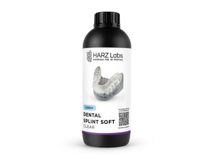 dental splint soft harz labs