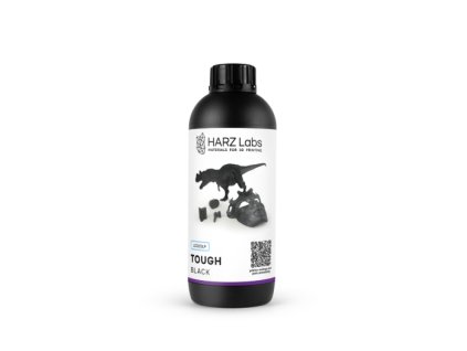 HARZ Labs Tough Black 1