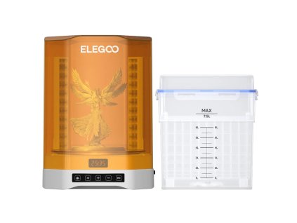 Elegoo Wash and Cure 3.0