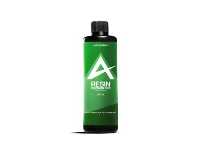 Alphaprint Resin Finisher Pro