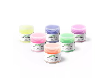 xTool Fluorescent Ink Set 6 Colors
