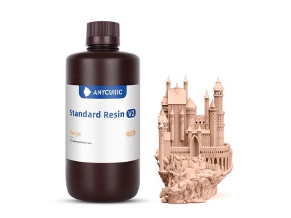 Anycubic Standard Resin V2 Beige