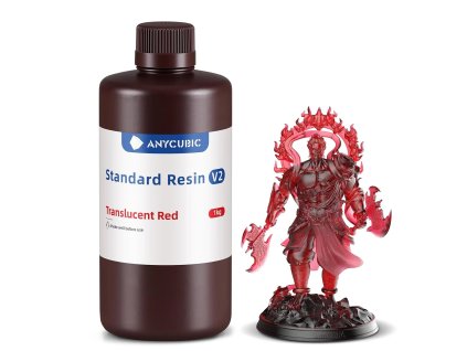 Anycubic Standard Resin V2
