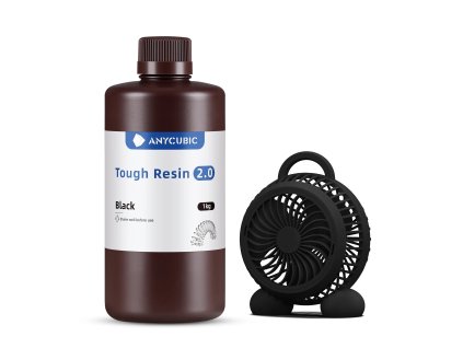 Anycubic Tough Resin 2.0 Black