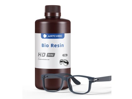 Anycubic Bio Resin HD Grey
