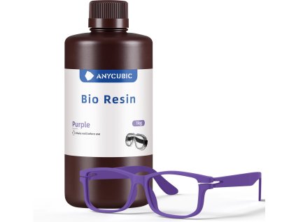 Anycubic Bio Resin Purple