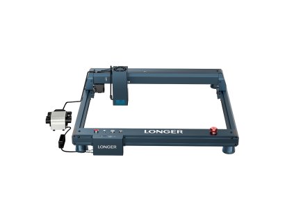 Longer - B1 20W / 30W / 40W - Profesionální laserová gravírovačka s rychlostí 36 000 mm/min