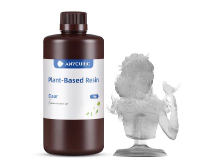 Plant Based Uvresin Clear