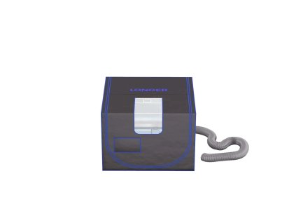 Laser Engraver Enclosure for Longer Laser B1