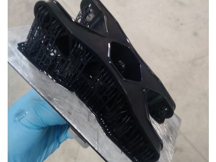 3DM Tech Resin PP like thermoplastic Černá 1