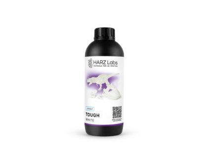 HARZ Labs Tough White 1