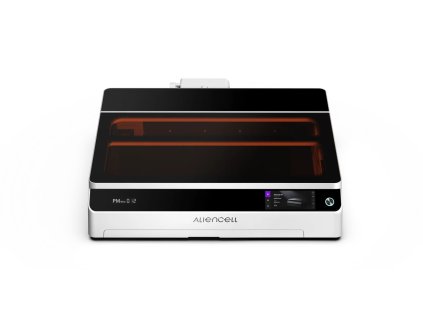 Aliencell - X1 20W - Inteligentná laserová gravírovačka s real-time renderingom a 20 000 mm/s² akceleráciou