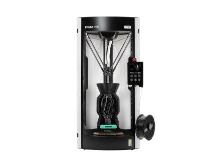Prusa Pro - HT90 - Průmyslová 3D tiskárna pro vysokoteplotní materiály až 500 °C