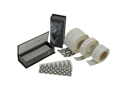 Gruppe Messpunkte weiss 1